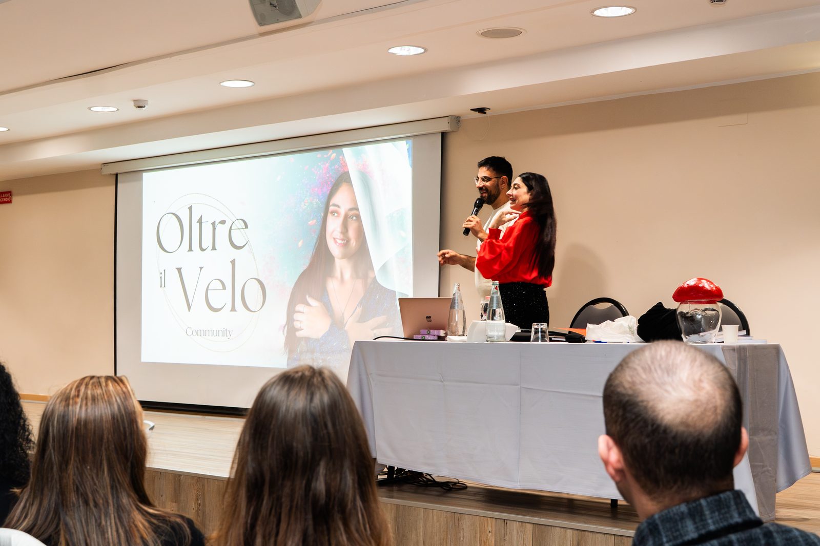 L'evento di Dicembre