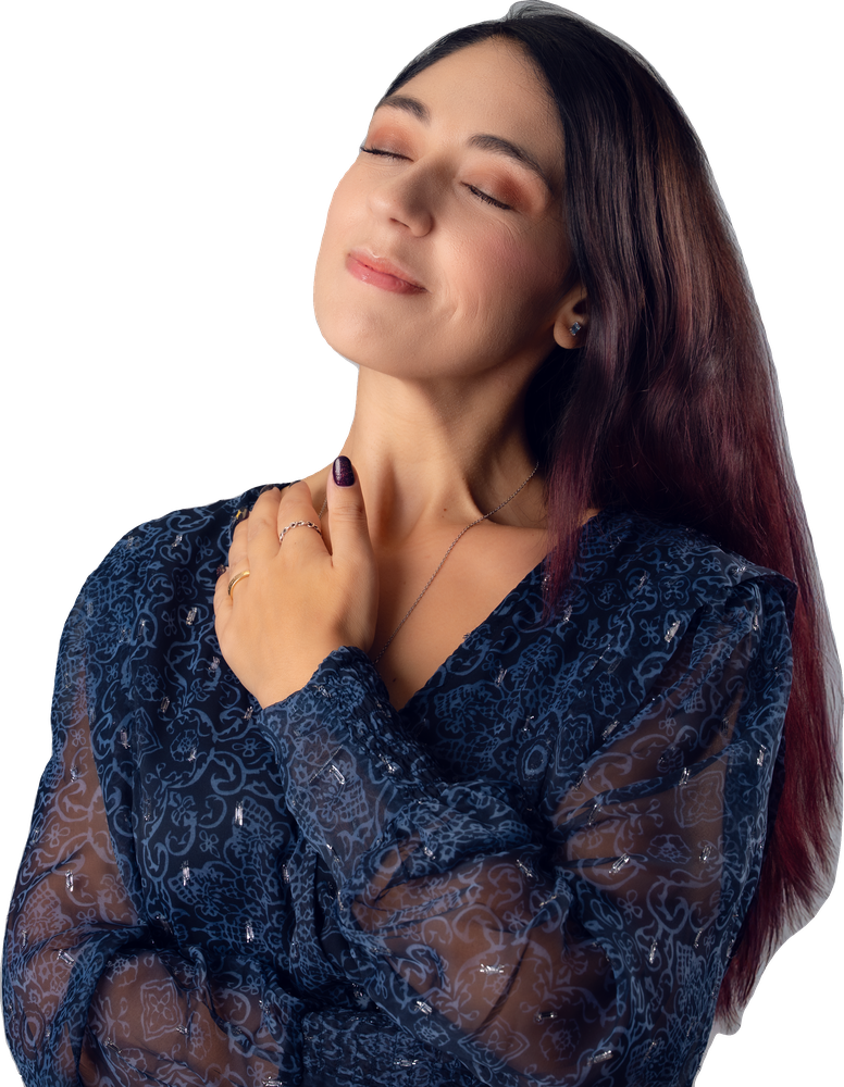 Elisa Soul Medium, mano al cuore